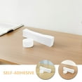 thumbnail image 3 of FONDOTIN 100pcs White Cash Bundle Straps for Money Management in Offices, 3 of 8