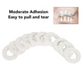 thumbnail image 4 of 30 Rolls Eyelash Extension Tape PE Elastic Point Break Design Lash Extensions Tape, 4 of 8