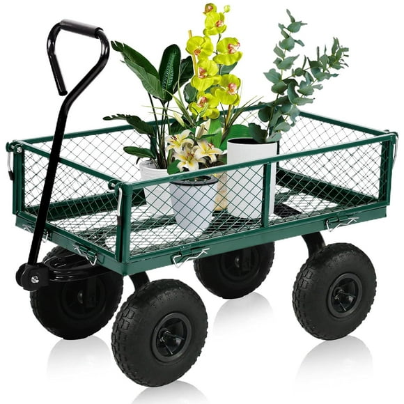 Garden Dump Cart