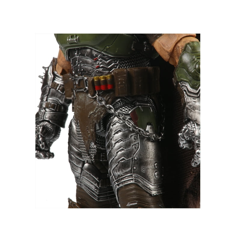 McFarlane Doom Slayer Elite Edition The Dark Ages 7 Deluxe Action Figure