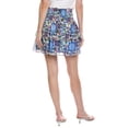 thumbnail image 2 of Ramy Brook womens  Brody Skirt, m, Blue, 2 of 3