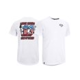 thumbnail image 3 of Camiseta de manga corta para hombre, transpirable, de secado rápido, para ciclismo de montaña, motociclismo, descenso, carreras todoterreno, Loose Rider, 3 of 5