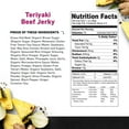 thumbnail image 3 of Country Archer Jerky Beef Teriyaki 7 Ounces Pack Of 8, 3 of 4