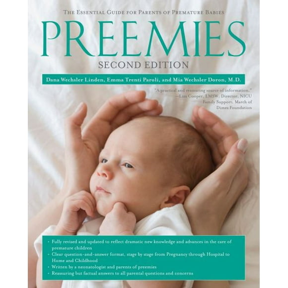 Preemies (2nd Edition)