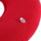 thumbnail image 5 of Cojín de silla 38cm Cojín Donut / Cojín para hemorroides con bomba Hemorroides Cojín de asiento para hemorroides, embarazo y próstata, 5 of 7