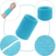 thumbnail image 3 of Muñequeras Deportivas, 10 Piezas Muñequeras Absorbentes Muñequeras de Algodón para Tenis, Muñequeras Deportivas para Baloncesto, Tenis, Correr, Ejercicio, 3 of 5