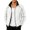 Khaki, variant on Stand Collar Color Block Splatter Print Jacket Men Stand Collar Zip Up Casual Streetwear Jacket Black XXXXXL