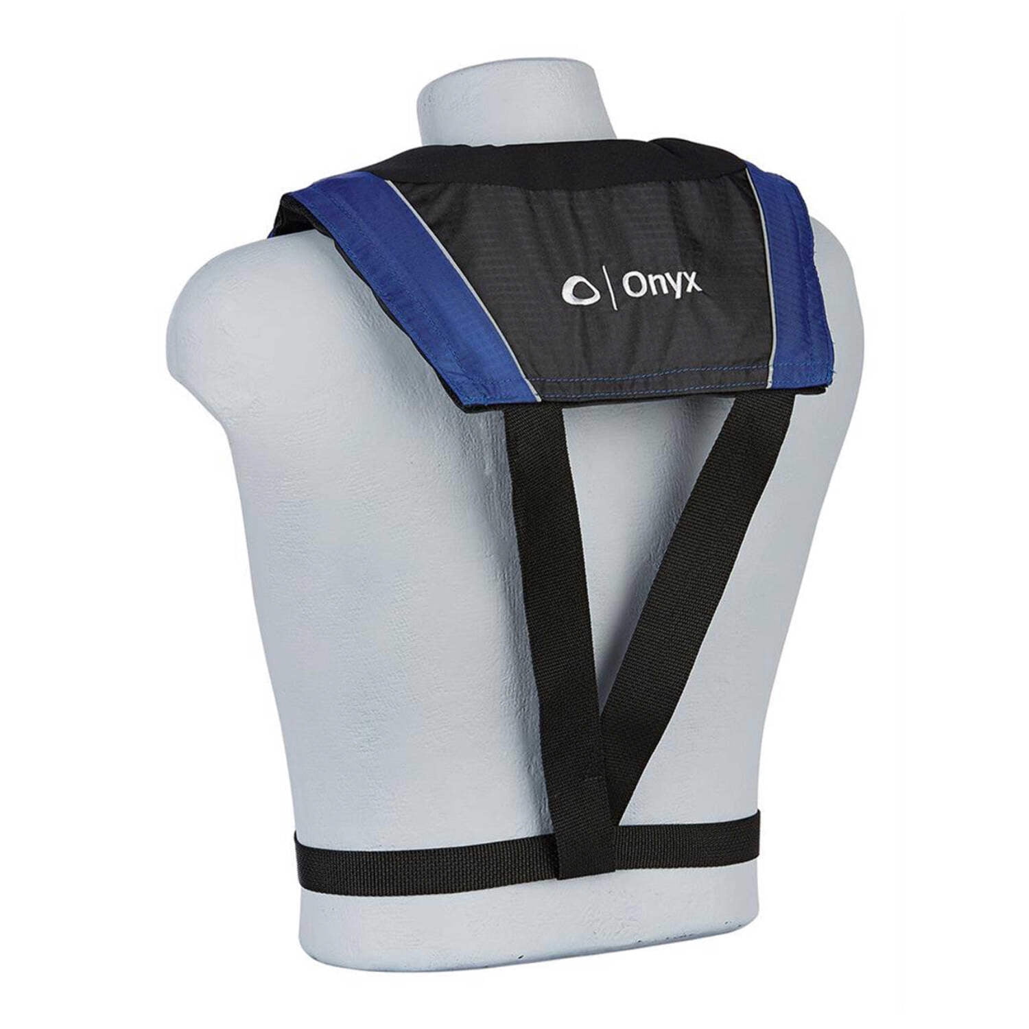 Onyx Outdoors 132000-105-004-14 A/M-24 Auto/Manual Life Jacket, Pink