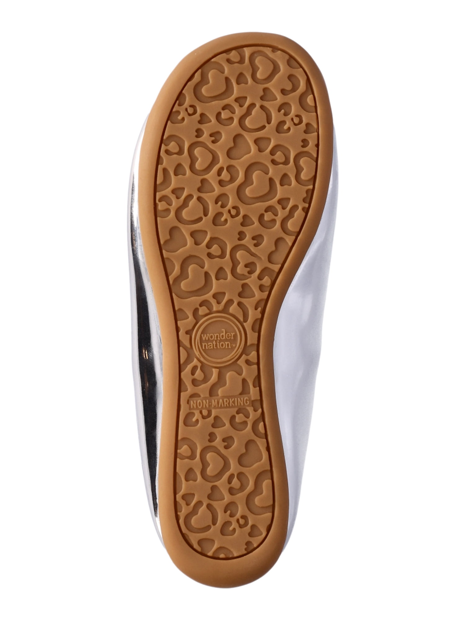 Girls Bow Ballet Flats