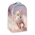 thumbnail image 2 of HELLHERO Horse Pattern Kitchen Accessories for Polyester Machine Washable with Washable, 2 of 6