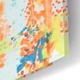 thumbnail image 3 of Epic Art 'Bull Skull' by Dean Russo Studios, Acrylic Glass Wall Art, 24"x16", 3 of 8