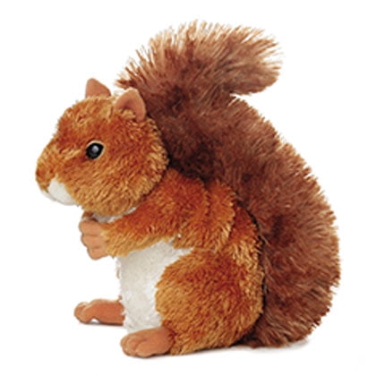 squirrel stuffed animal walmart