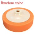 thumbnail image 2 of 150mm Polishing Head Buffing Mop Pad Sponge for M14 Thread with 15cm Polishing Waxing Pad Sponge Waxing Pad Kit Tool,1 x Polishing Sponge Pad 1 x Polishing Head Pad,Random Color&Yellow, 2 of 5