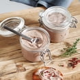 thumbnail image 3 of Bormioli Rocco Fido Round Clear Jar, 6.75 Ounce, 3 of 6