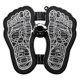 thumbnail image 1 of 26-27 Ems Foot Massager Pad, Leg Deep Kneading Promote Blood Flow Circulation Relieves Legs Fatigue Spa Gift, 1 of 5