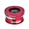 thumbnail image 1 of Jeu de direction MEIJUN 44 mm pour vélo, roulements scellés internes galvanisés (rouge), 1 of 4