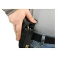 thumbnail image 4 of New OWB Holster + Speed-Loader Pouch for 2", Snub-Nose .38 .357 Revolvers, 4 of 4