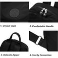 thumbnail image 4 of SPEKSEE Backpack Purse for Women Ladies Nylon Bag Casual Daypack Travel Shopping Pack cute workout sport bag, 4 of 8