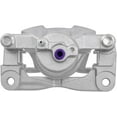 thumbnail image 6 of Detroit Axle - 2pc Front Brake Calipers for 2012 2013 2014 2015 Scion iQ Disc Brake Calipers with Brackets Replacement Brake Calipers Assembly, 6 of 7