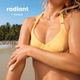 thumbnail image 6 of Hawaiian Tropic Sheer Touch Ultra Radiance Lotion Sunscreen, SPF 30, 8 fl oz, 6 of 9