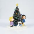 thumbnail image 5 of Department 56 Peanuts Village O' Christmas Tree Accessory Figurine Green, 5 of 5