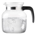 thumbnail image 1 of Jarra Vidrio 1.4 L + Tapa Calentar Agua Cocina Hogar Pyrorey PYR O REY 1801487, 1 of 2