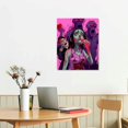 thumbnail image 2 of PIKWEEK Poster Cracker Island Music Poster Band Poster Album Cover Poster Decorations Paintings Art Cool Poster Canvas Wall Art for Living Room Bedroom 16x20 in, 2 of 4