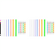 thumbnail image 1 of 26X Conjunto de Herramientas de Puntos de Mandala para Pintar Rocas,Kit de Puntos de Pintura, de Acrílico, Herramienta de Taladro de Punta, 1 of 9