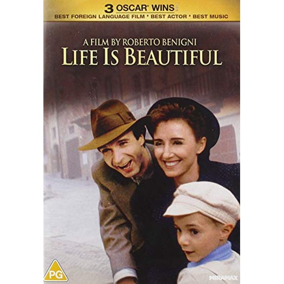 Life Is Beautiful [DVD]
