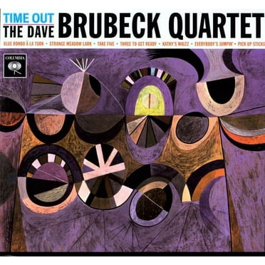 Dave Brubeck - Time Out - Vinyl