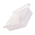 thumbnail image 4 of 2PCS Plastic Kitchen Refrigerator Freezer rack Refrigerator organizer Space Saver Organizer Storage Rack Shelf Holder Drawer, 4 of 6