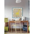 thumbnail image 6 of Marmont Hill Katherine’s Giraffe Canvas Wall Art, 6 of 7