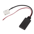 thumbnail image 3 of Module de Voiture, Adaptateur de Câble Audio Audio Sans Perte de Transmission Stable Portable Étanche pour Auto, 3 of 8