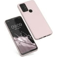 thumbnail image 5 of Étui Compatible avec TCL 30 E / 30 SE - Coque en Silicone TPU Souple et Mince - Tourbillon de Noix de Coco, 5 of 5