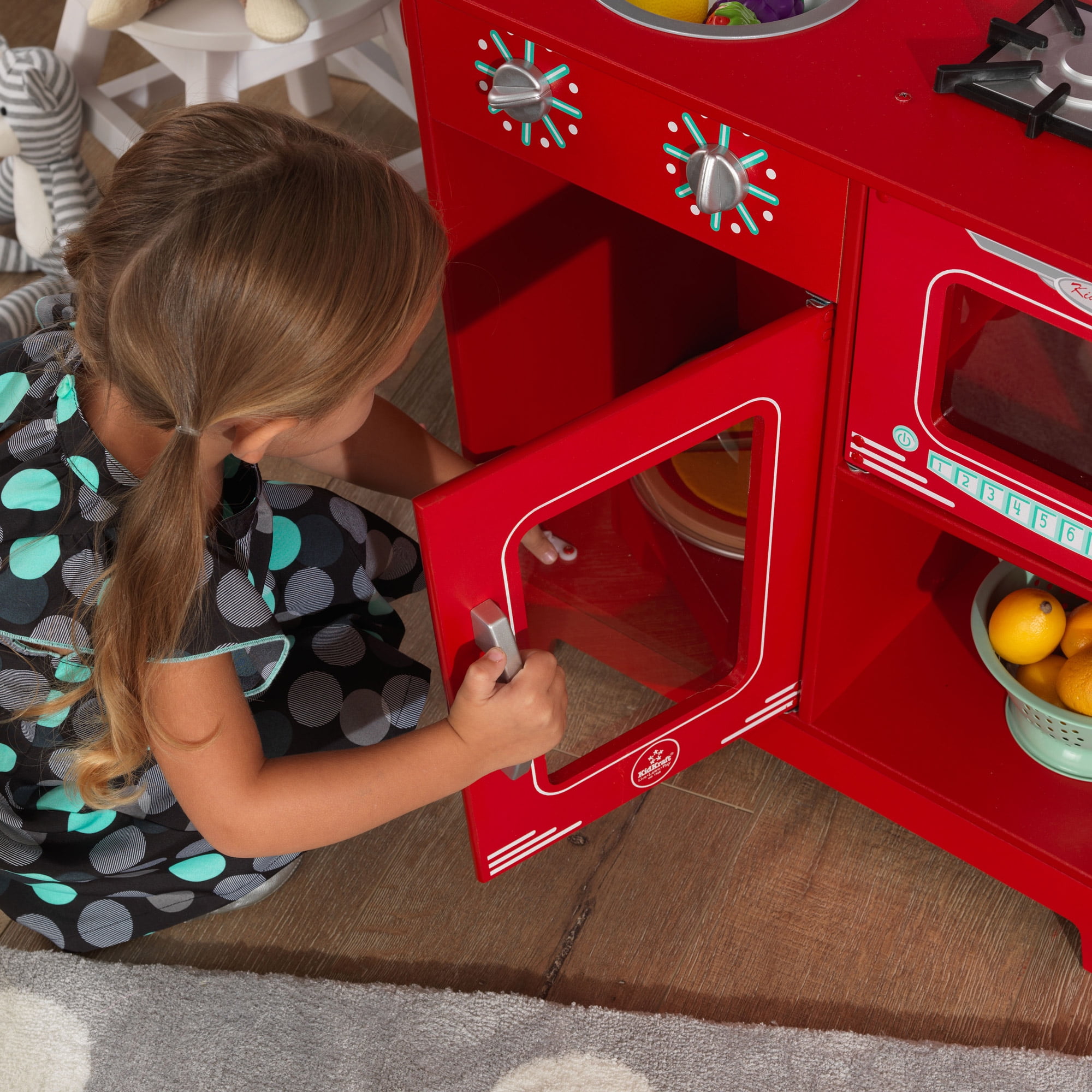 kidkraft classic kitchenette