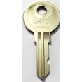 thumbnail image 1 of Clé de Remplacement CH701-A pour Loquet de Porte de Camping; Ensemble de 2, 1 of 4