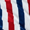 thumbnail image 4 of Better Homes & Gardens Beach Towel, Size 72" x 38", Blue and Red, 4 of 13