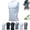 White, variant on Shape Wear Shirt Men, Compression Shirt For Athletic Support, Maynox Compression Shirt Men For Fitness And Daily Base Layer