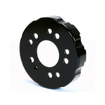 Wilwood 170-14206 Rotor Hat, Fits Front Big Brake Kit, 1.53" Offset 5x4.50/5.00-8 on 7.00"