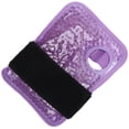 thumbnail image 1 of Wrist Ice Pack Wrap, Reusable Wrist Gel Ice Packs, Reusable Hot and Cold  Gel  for Injuries Arthritis, 1 of 8