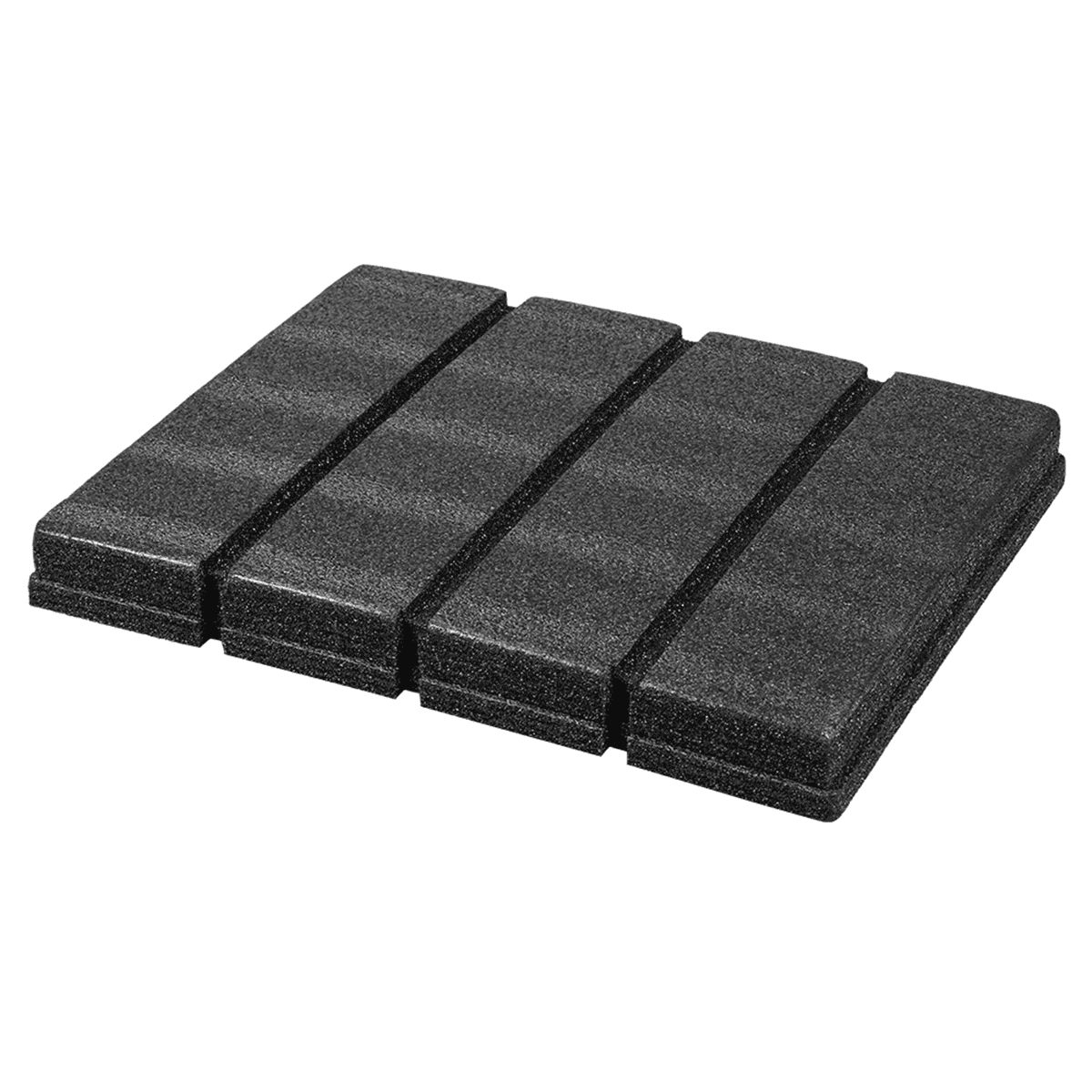 Milwaukee Tool Low-Profile Customizable Foam Insert for PACKOUT Drawer Tool Boxes