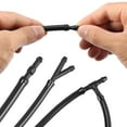thumbnail image 5 of Unique Bargains Front Windshield Washer Nozzle for Dodge Dart 2012-2018 for Chrysler, 5 of 7