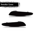 thumbnail image 3 of Feu de Signalisation Latéral LED Ambre Adapté pour 2003-2006 Benz W211 E-Class-, 3 of 3