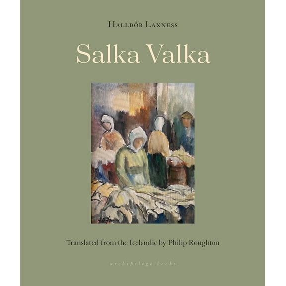 Salka Valka, (Paperback)