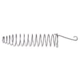 thumbnail image 5 of Hanging Chew Teething Corn Fruit For Parrot Conure Macaw Vegetable Bird Feeder Pet Toy Foraging Device Feeding Tool SILVER, 5 of 8