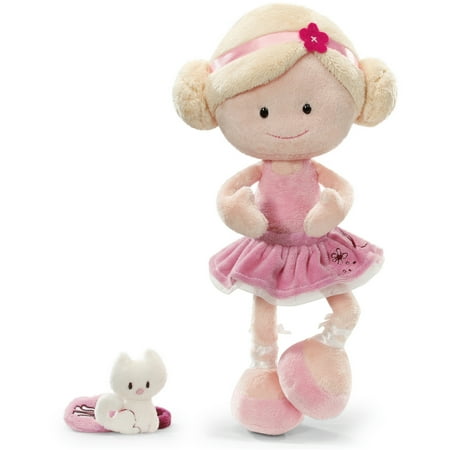 Nici Wonderland 11.75" Dangling Plush Doll, MiniClara