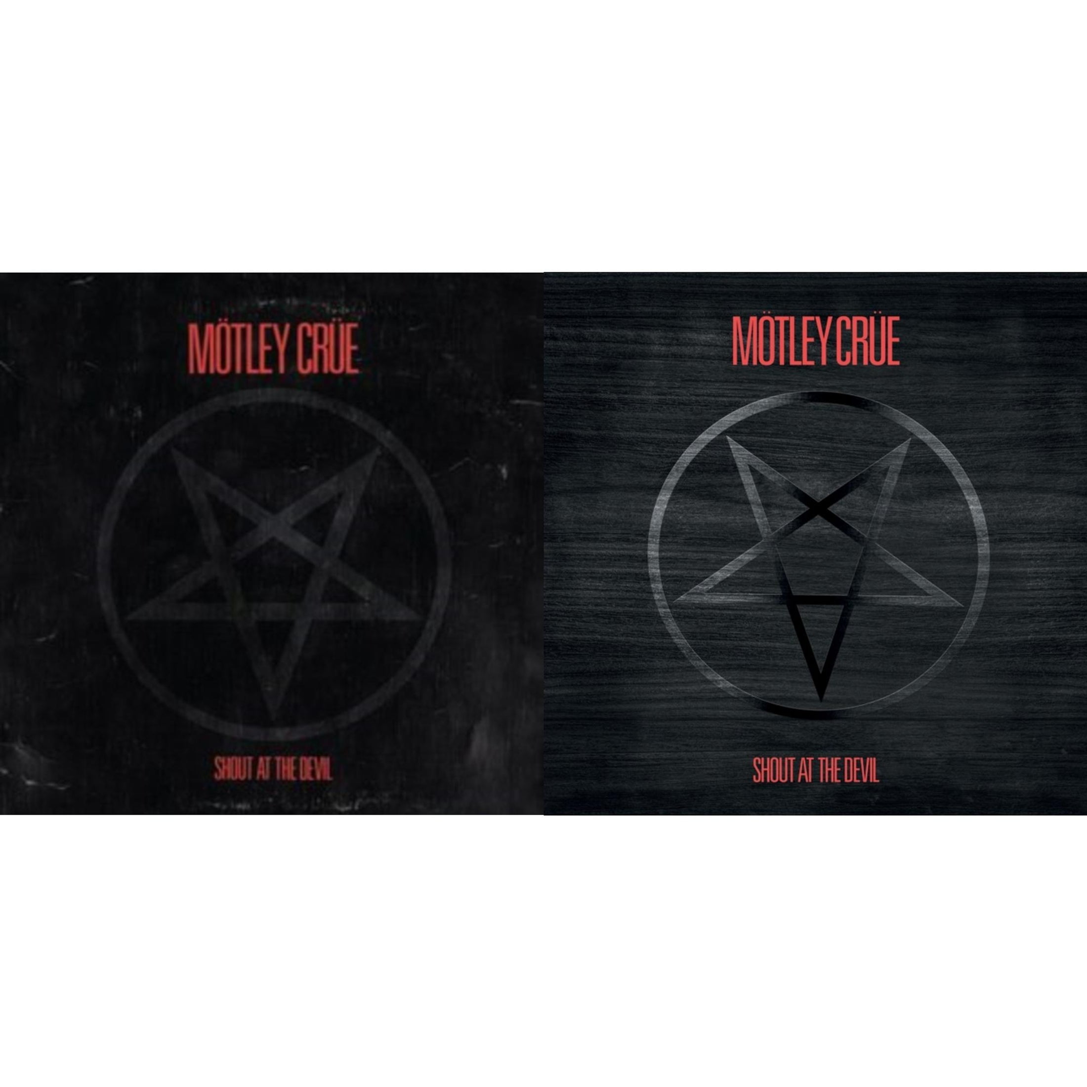 Motley Crue - 40th Anniversary Edition of Shout At The Devil