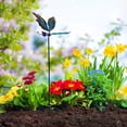 thumbnail image 1 of Weloille Flower Pot Decorative Insert, Realistic Artificial Floral Pick, Fade-Resistant Planter Decor, Waterproof Vase Ornament, Elegant Decorative Accessory for Home Patio Garden Office Desktop, 1 of 5