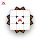 thumbnail image 1 of Qiyi Xmd Tornado V2 3x3 Cubo mágico magnético Speedcube Rompecabezas Cubos Rompecabezas educativo Juguetes X-man Tornado V2m 3x3x3 kaili Sencillez, 1 of 5