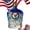 Bottle, variant on 250th Anniversary Whiskey Bottle, America We The People Heritage Whiskey Glass, Anniversarys Vintage Independe 250 Decanter